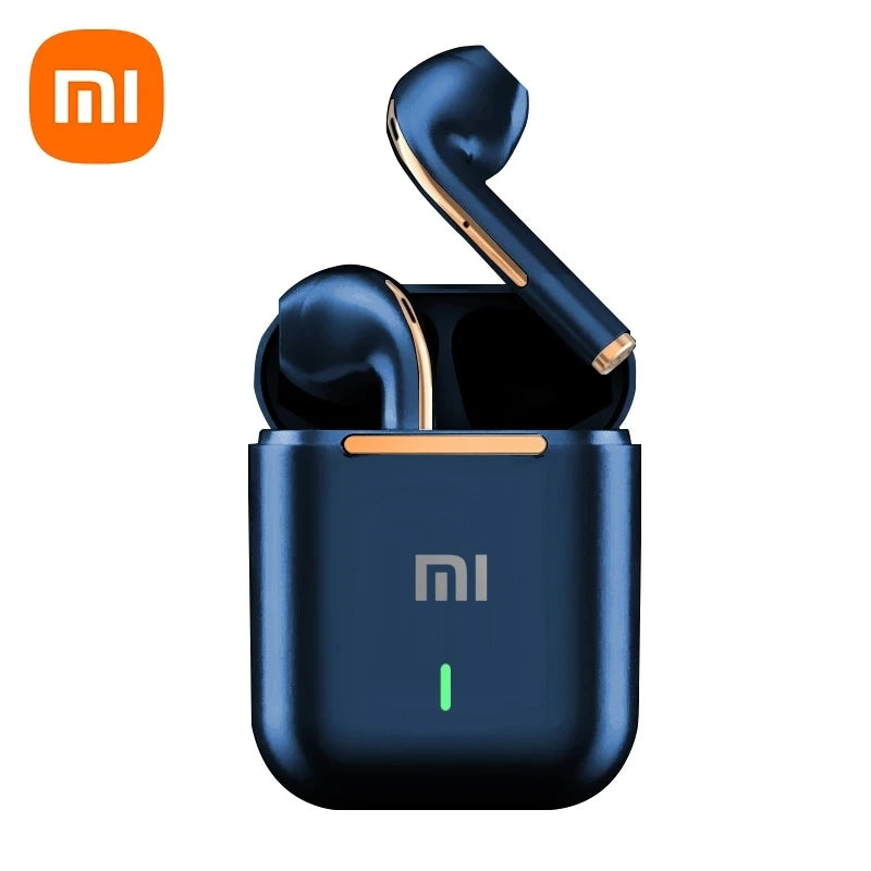 Xiaomi Wireless Earphones J18 in Ear TWS Bluetooth Ture Sport Headphones Hifi Stereo Game Waterproof Headset with Microphone