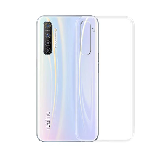 XT Case Ultra Thin Soft Clear Case for OPPO  X2 Cover RMX1991 x2 X 2 Fundas